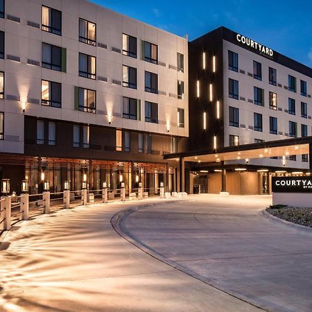 Courtyard Sioux City Downtown/Convention Center Exteriér fotografie