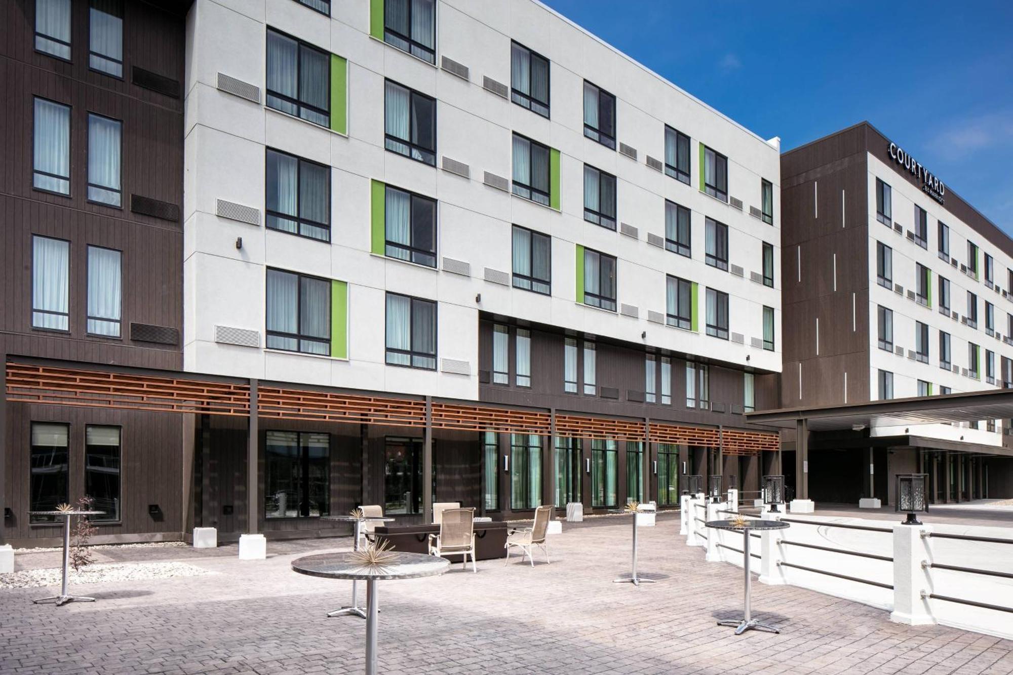 Courtyard Sioux City Downtown/Convention Center Exteriér fotografie